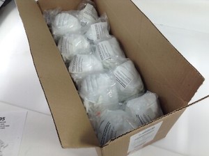 Pack of 200 Honeywell DC300N95 Particulate Respirators. NIOSH. N95