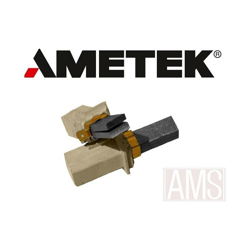 Charbons Lamb 117502 balais moteur haute conductivité anti-étincelles