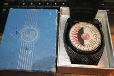 DeJUR Autocritic 50A light meter with original box and leather case