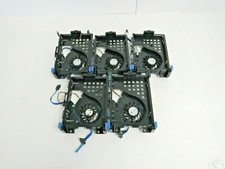 Dell Lot of 5 NH645 Optiplex 740 745 755 760 SFF HDD Caddy Fan w/ Cable 46-5