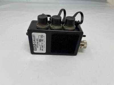 MSA GALLET MATCHING BOX ミリタリー 個人装備 MSA GALLET Matching Box | eBay