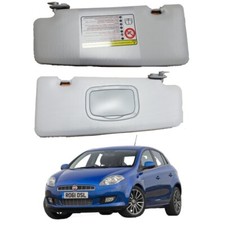 Aletta Parasole per Fiat Bravo destra dal 2007 a oggi Pantina dx con Specchio