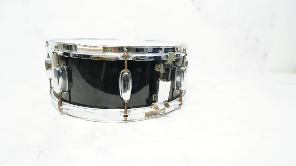 Mapex V Series 14” Snare Drum Black - Image 2 of 4