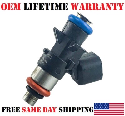 NEW OEM Bosch 2011-2017 Dodge Charger Challenger 3.6L Fuel Injector