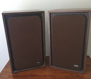 avid speakers