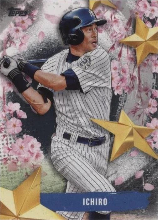 2026 Topps Series 1 - Ichiro Suzuki #91R-I for sale | eBay