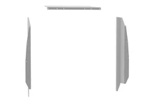 Kargomaster    4064M    Kargo Master Partition Wing Kit   Metris