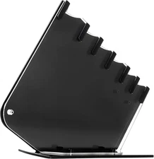 Nutriblade Knife Block Only Compatible for 6-Piece Nutriblade and 6 Steak Knives