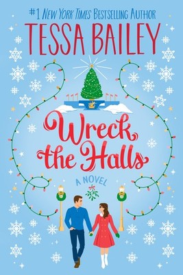 Wreck the Halls: A Heartwarming Holiday Rom-Com Featuring Music Royalty and ...