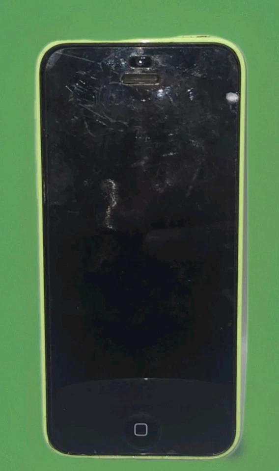 Apple iPhone 5C A1532 Smartphone & LG Smartphone Lg-vs415 For Parts And Repair - Image 4 of 4