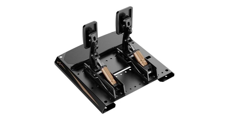 Moza Racing CRP2 – Hochpräzises 2er-Pedalset - Bild 4 von 4