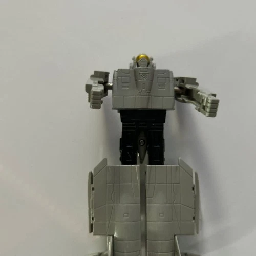Vintage 1985 Bandai Super GoBots Leader-1 MR-25 Jet Action Figure