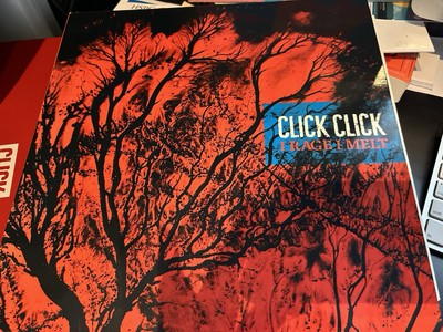 #ad #ad Click Click – I Rage I Melt 1987 Vinyl 12quot; Single 45 RPM GBP 8.00