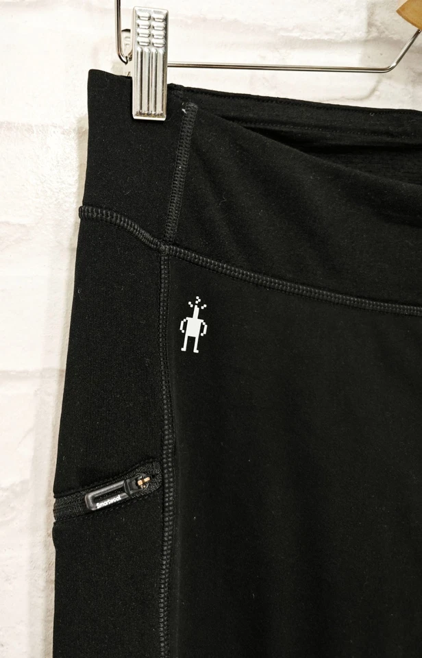 Leggings para mujer Smartwool Merino mezcla de lana talla M - Imagen 3 de 4