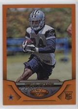 2016 Certified Rookies Mirror Orange /225 Darius Jackson #162 10k8