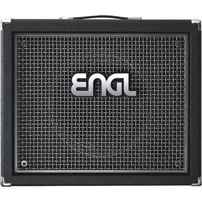 Engl PRO Straight E112V 1x12 Vertical Guitar Speaker Cabinet 60W Black Grill