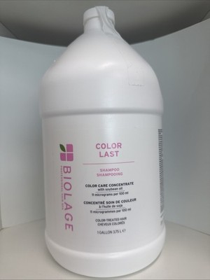 Biolage ColorLast Shampoo for Color-Treated Hair 1 Gallon Packaging May Vary