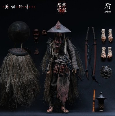 JPTdesign JPT-017 1/6 Ember Wraith Sammlerstück Actionfigur Modell Spielzeug Vorbestellung