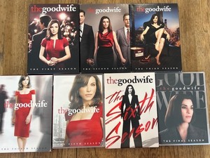 The Good Wife 全シーズン1-7DVDセット The Good Wife Complete Series | eBay