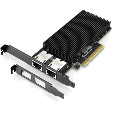 Netzwerkkarte PCI-E 10G Dual RJ45 Port X540-T2 10Gb Ethernet Adapter Windows