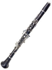 Yamaha Clarinet Ycl-650f Tested Working Granadilla Wind Instrument Used