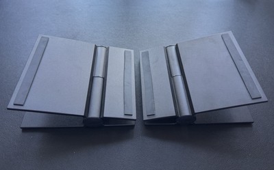 Flexson SoundXtra Universal Schreibtisch Lautsprecher Ständer - Top Zustand