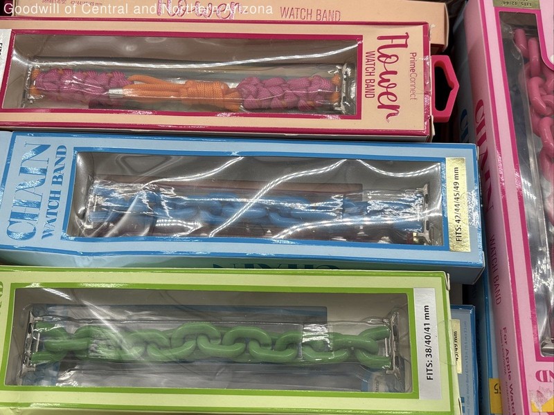 BULK Apple Compatible Bands & Cases
