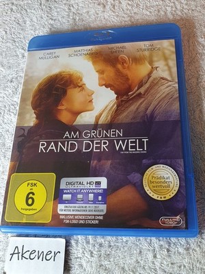Am grünen Rand der Welt [Blu-ray] von Vinterberg, Thomas