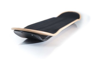 Agog Sports SLOPEDECK - A Skateboard For The Snow. Carve Turns Like No Other ...