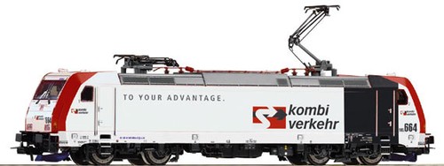 PIKO EXPERT 59550 Elektrolok BR 185.2 "kombi verkehr" DSS, NEUWARE selten | Zustand: Neu: Sonstige (siehe Artikelbeschreibung)