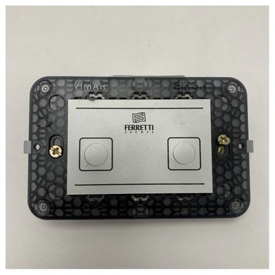 Vimar Ferretti Yachts 297566 switch control button for light activation