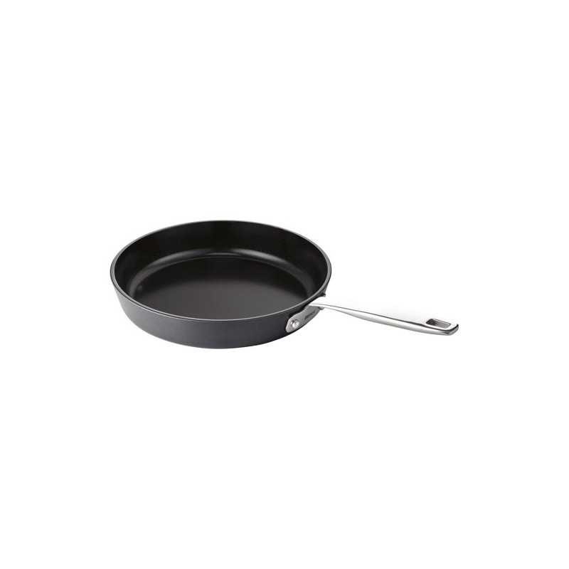 Poêle induction céramique 24cm Beka Maestro alu pour cuisson saine sans PFOA