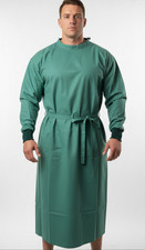 Kittel, OP-Kittel, Schutzkittel, Gesundheitswesen, wiederverwendbar, Art. Klaus