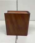 Partagas Signature Series 708/1000 Empty Wood Book-Shaped Cigar Box — photo 3