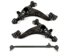 Front Lower Control Arms Ball Joint 1984-1993 for Mercedes Benz 190D 190E 3pc