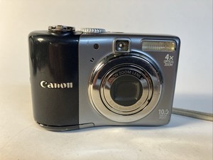 Canon Powershot A1000 Is | eBay