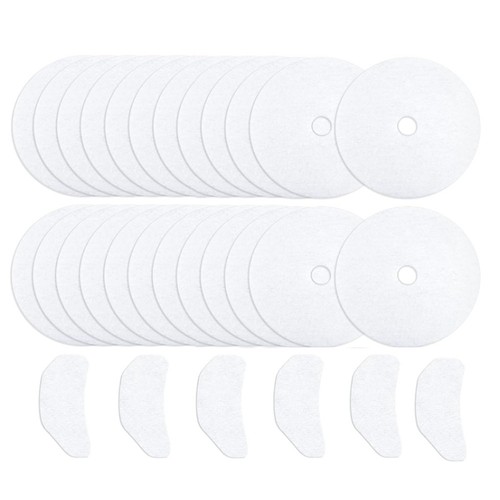 30pcs Universal Cloth Dryer Exhaust Filters,Dryer Lint Replacement,8413