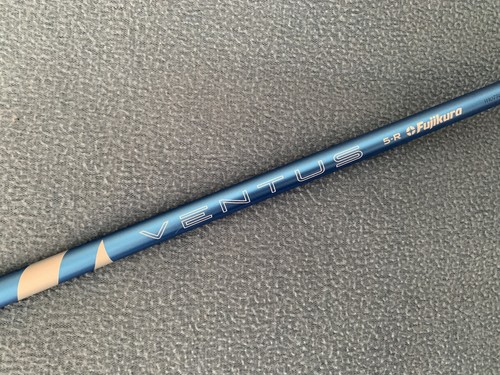 Shaft Driver Fujikura VENTUS TR Blue 5R Regular Flex 44.75" - Manchon Taylormade