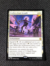 Endless Foot Assault - Normal - 8 - MTG: TMNT Commander
