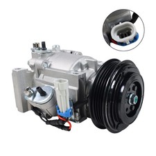 Ac Compressor W Clutch For Chevrolet Spark 2013-2014 4-pulley Groove Co29144an Ac Compressor W Clutch For Chevrolet Spark 2013-2014 4-pulley Groove Co29144an