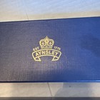 Aynsley Cheese Knife England with Box Case Tableware Entertaining Holiday — photo 3