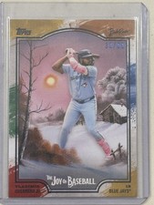 2025 Topps X Bob Ross The Joy of Baseball Checklist Guide in-content 25