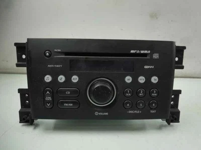 3910165JD SYSTÈME AUDIO / RADIOCD / CQMX0671AK / 2069629 POUR SUZUKI GRAND VITAR - Photo 1/4