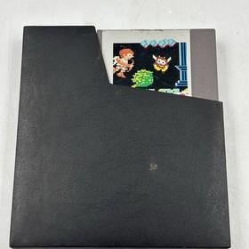 Kid Icarus 5 Screw Nintendo NES Authentic Clean Tested w Dust Cover