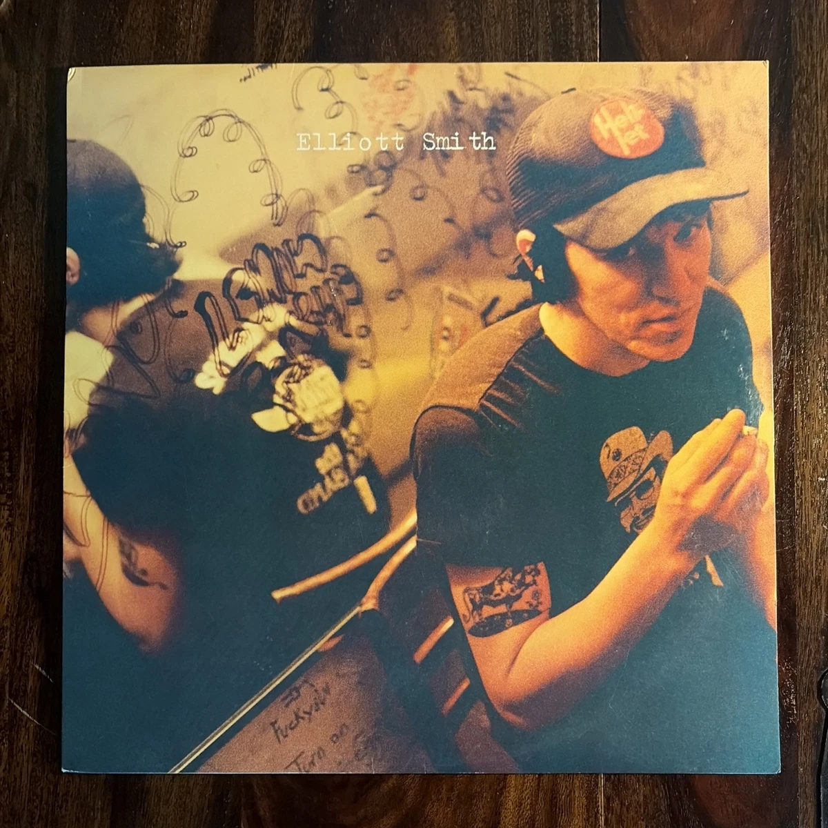 Elliott Smith Vinyl Records for sale | eBay