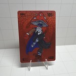 2026 Bo Jackson Battle Arena “Fungi” Kawhi Leonard Brawl Red Foil SP