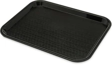 CT101403 Cafe Standard Plastic Cafeteria/Fast Food Tray, NSF Certified, BPA Free
