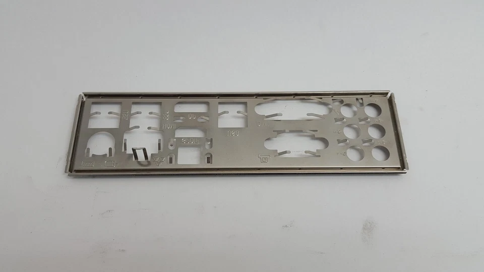 MSI I/O Shield Per Schede Madri B85M-G43 - Immagine 2 di 2