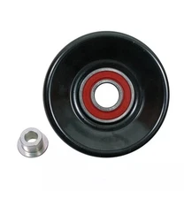 Accessory Drive Belt Idler Pulley-Belt Drive Idler Pulley Litens 900055A