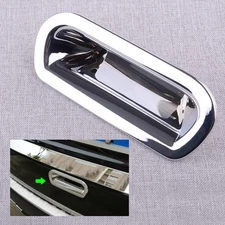 Car Rear Trunk Door Handle Bowl Cup Cover Trim fit for Nissan Rogue 2014-2018